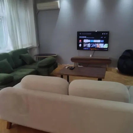 Apartamento Cozy Nearby Besiktas - Keyif Ve Huzur Dolu