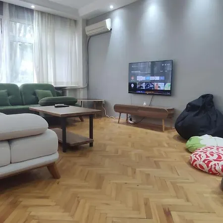 Cozy Nearby Besiktas - Keyif Ve Huzur Dolu Apartmán *