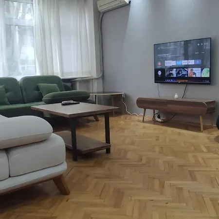 Cozy Nearby Besiktas - Keyif Ve Huzur Dolu Apartmán *