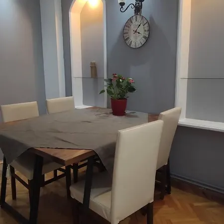 Apartmán Cozy Nearby Besiktas - Keyif Ve Huzur Dolu Istanbulská provincie