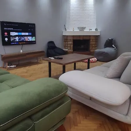 Apartmán Cozy Nearby Besiktas - Keyif Ve Huzur Dolu *